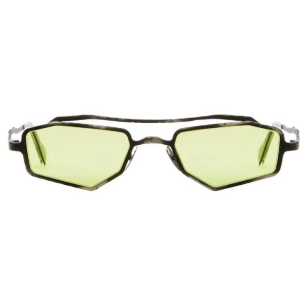 KUBORAUM Z23 SB - Metal full KUBORAUM Gunmetal Square