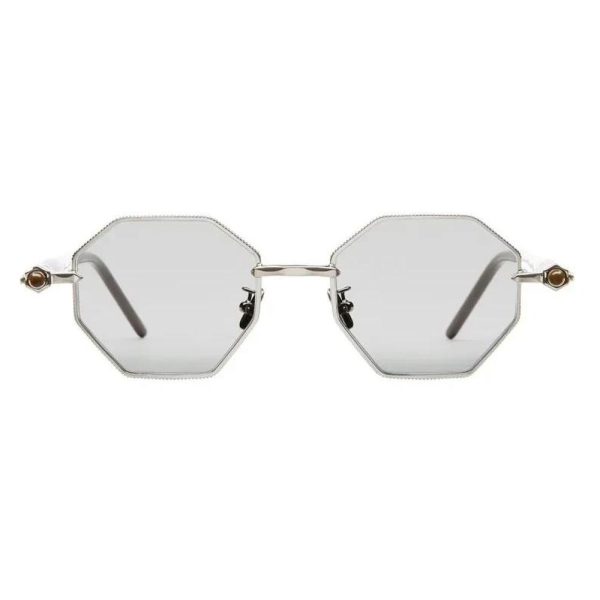 KUBORAUM P74 SVM - Metal full KUBORAUM Silver Hex