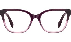 MARC JACOBS MARC 816 B3V 54 - Sheet full MARC JACOBS Purple Cateye