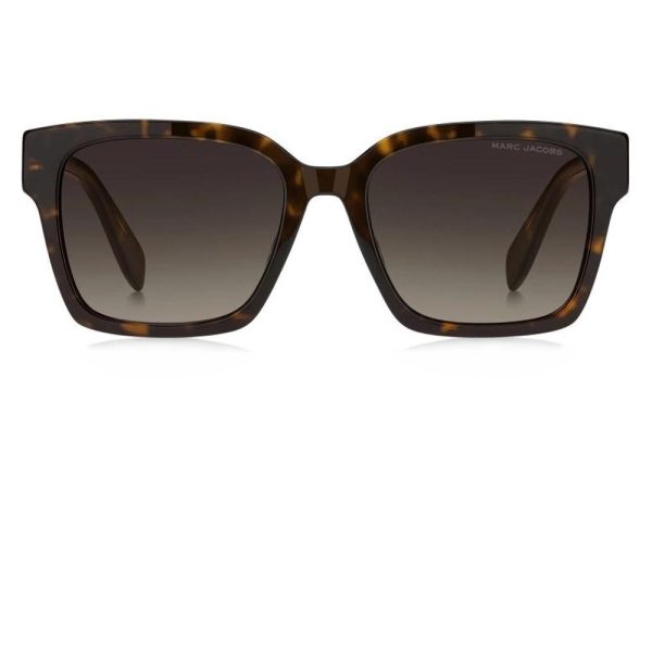 MARC JACOBS MARC 814/S 086HA 53 - Sheet full MARC JACOBS Brown Ladies