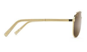 MAUI JIM MJ 0831S 003 61 - Metal full MAUI JIM Gold Aviator