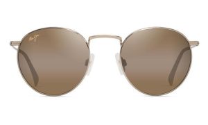 MAUI JIM MJ0667S 002 50 - Metal full MAUI JIM Gold Round
