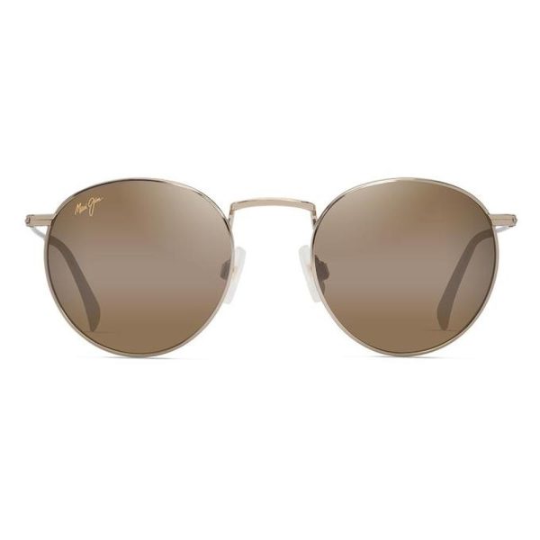 MAUI JIM MJ0667S 002 50 - Metal full MAUI JIM Gold Round