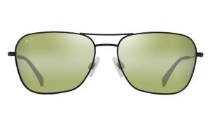 MAUI JIM MJ0675S 002 58 - Metal full MAUI JIM Black Square