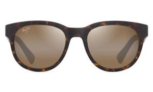 MAUI JIM MJ668 10 52 - Sheet full MAUI JIM Havana Round