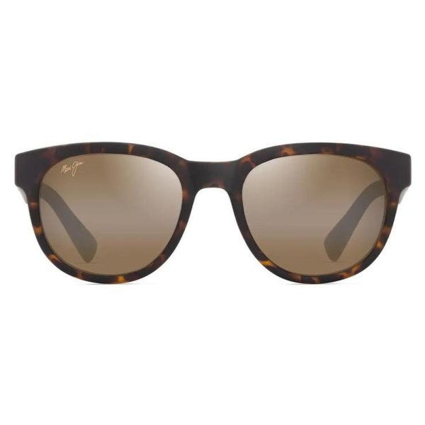 MAUI JIM MJ668 10 52 - Sheet full MAUI JIM Havana Round