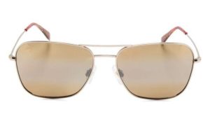 MAUI JIM MJ675 16 58 - Metal full MAUI JIM Gold Square
