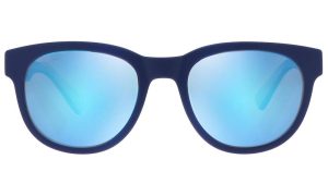 MAUI JIM MJ668 03 52 - Sheet full MAUI JIM Blue Round