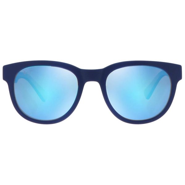 MAUI JIM MJ668 03 52 - Sheet full MAUI JIM Blue Round