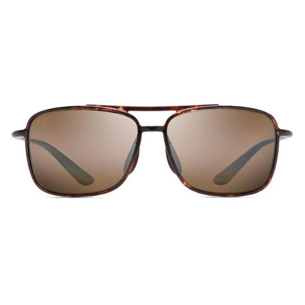 MAUI JIM MJ437 10 61 - Sheet full MAUI JIM Havana Square
