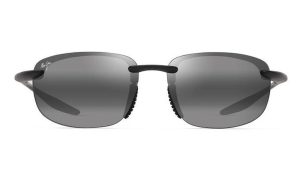 MAUI JIM MJ0676S 001 63 - Sheet supra MAUI JIM Black Square