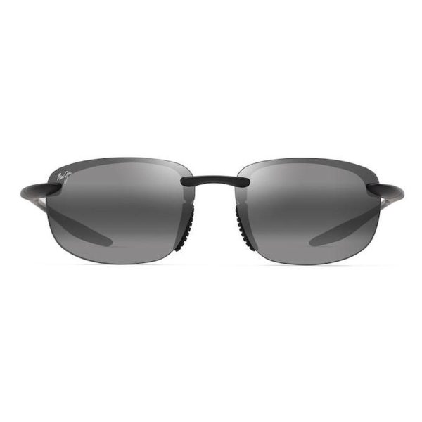 MAUI JIM MJ0676S 001 63 - Sheet supra MAUI JIM Black Square