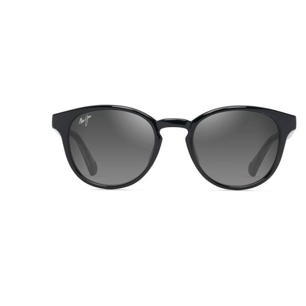 MAUI JIM MJ636 14 50 - Sheet full MAUI JIM Black Round