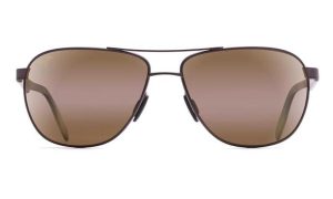 MAUI JIM MJ0728S 002 62 - Sheet full MAUI JIM Brown Square