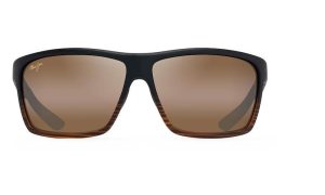 MAUI JIM MJ0839S 004 65 - Sheet full MAUI JIM Brown Square