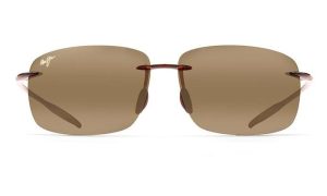 MAUI JIM MJ0422S 002 64 - 3 pcs MAUI JIM Brown Square