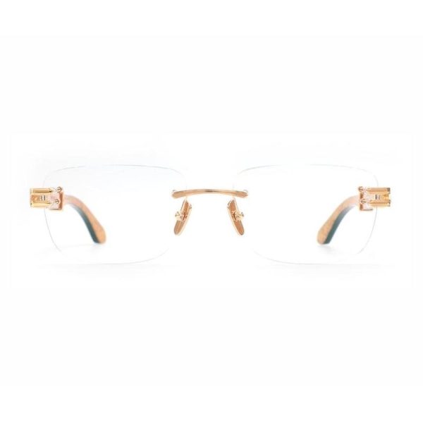 MAYBACH THE HIGHNESS I MG/WEN/Z65 56 - 3 pcs MAYBACH Gold Square