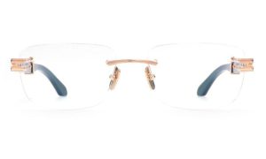 MAYBACH THE HIGHNESS I RG/WEL/Z65 56 - 3 pcs MAYBACH Gold brown Square
