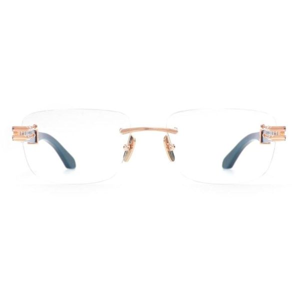 MAYBACH THE HIGHNESS I RG/WEL/Z65 56 - 3 pcs MAYBACH Gold brown Square
