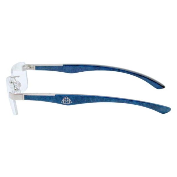 MAYBACH THE ARTIST III P/WAB/Z25 56 - 3 pcs MAYBACH Silver blue Square