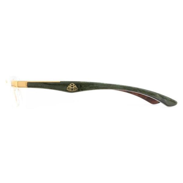 MAYBACH THE ARTIST III G/WCF/Z25 56 - 3 pcs MAYBACH Gold Square