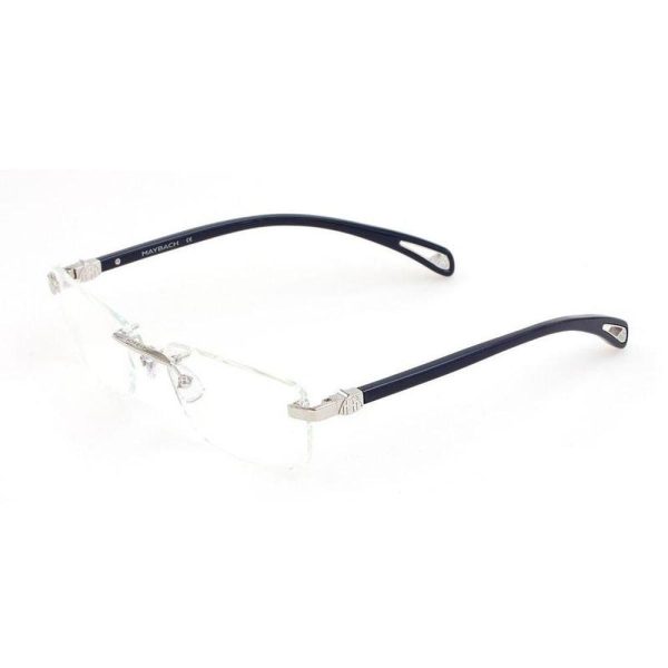 MAYBACH THE ARTIST IX P/AAS/Z25 57 - 3 pcs MAYBACH Silver black Square