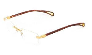 MAYBACH THE ARTIST IX G/AAO/Z25 57 - 3 pcs MAYBACH Gold brown Square