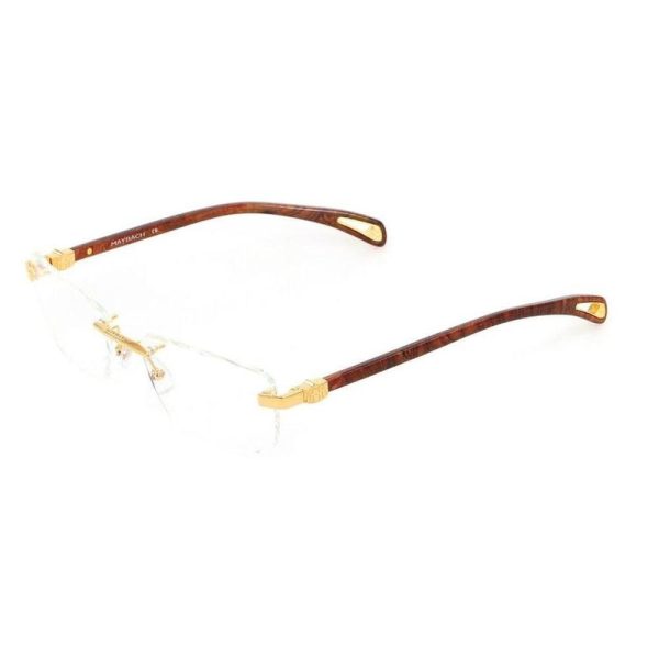 MAYBACH THE ARTIST IX G/AAO/Z25 57 - 3 pcs MAYBACH Gold brown Square