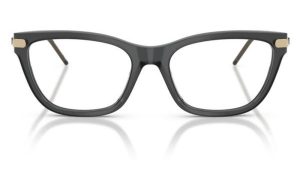 EMPORIO ARMANI EA3262 6262 52 - Sheet full EMPORIO ARMANI Black gold Cateye
