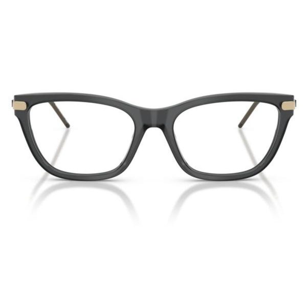 EMPORIO ARMANI EA3262 6262 52 - Sheet full EMPORIO ARMANI Black gold Cateye