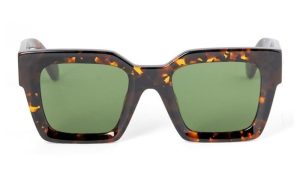 OFF-WHITE OERI 13I 6055 50 - Sheet full OFF-WHITE Havana Ladies
