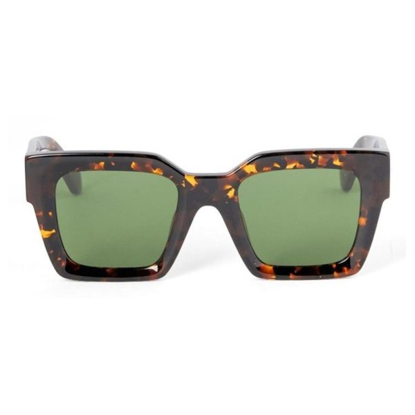 OFF-WHITE OERI 13I 6055 50 - Sheet full OFF-WHITE Havana Ladies