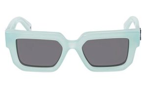 OFF-WHITE OERI 146 5307 52 - Sheet full OFF-WHITE GREEN Square