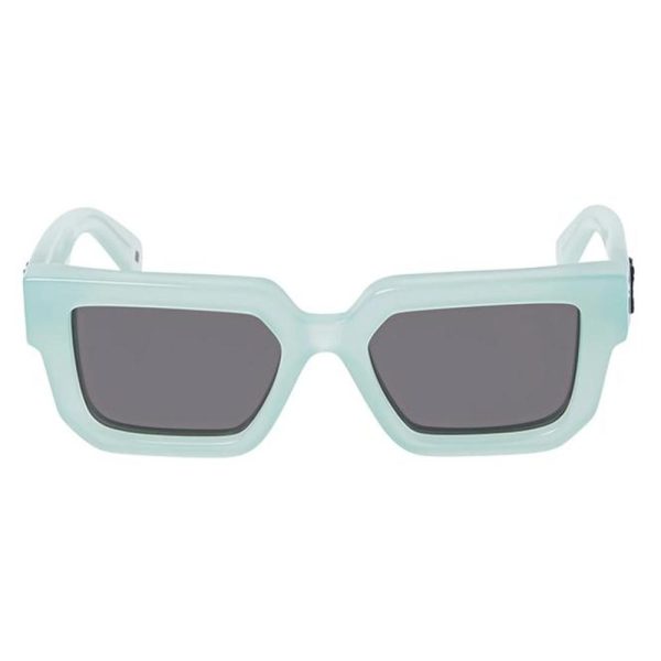 OFF-WHITE OERI 146 5307 52 - Sheet full OFF-WHITE GREEN Square