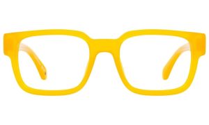 OFF-WHITE OERJ 080 1800 53 - Sheet full OFF-WHITE yellow Ladies