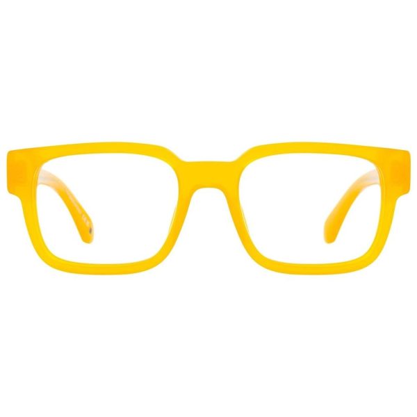 OFF-WHITE OERJ 080 1800 53 - Sheet full OFF-WHITE yellow Ladies