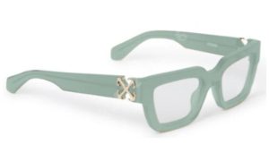 OFF-WHITE OERJ 08E 5300 50 - Sheet full OFF-WHITE GREEN Ladies