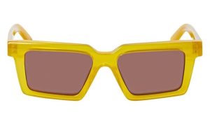 OFF-WHITE OERI 142 1864 52 - Sheet full OFF-WHITE yellow Square