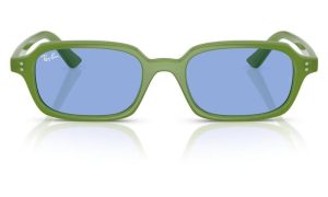 RAYBAN RB4455 681080 49 - Sheet full Rayban GREEN Square