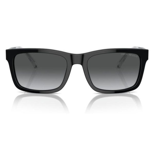 EMPORIO ARMANI EA4224 5017T3 57 - Sheet full EMPORIO ARMANI Black Square