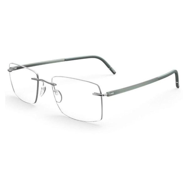 SILHOUTTE SIL 5567/LC 7310 55 - 3 pcs SILHOUTTE Silver Square