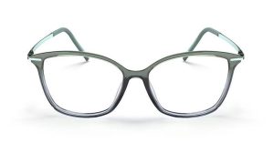 SILHOUTTE SIL 1619/75 5640 52 - Sheet full SILHOUTTE GREEN Ladies