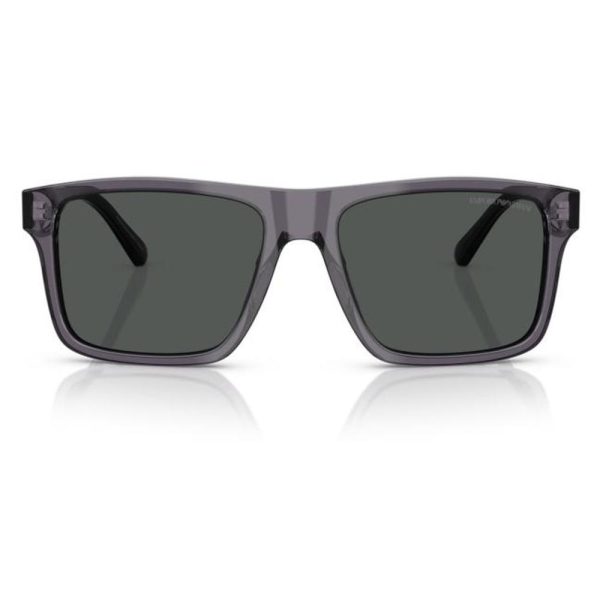 EMPORIO ARMANI EA4232 610687 57 - Sheet full EMPORIO ARMANI Grey Square