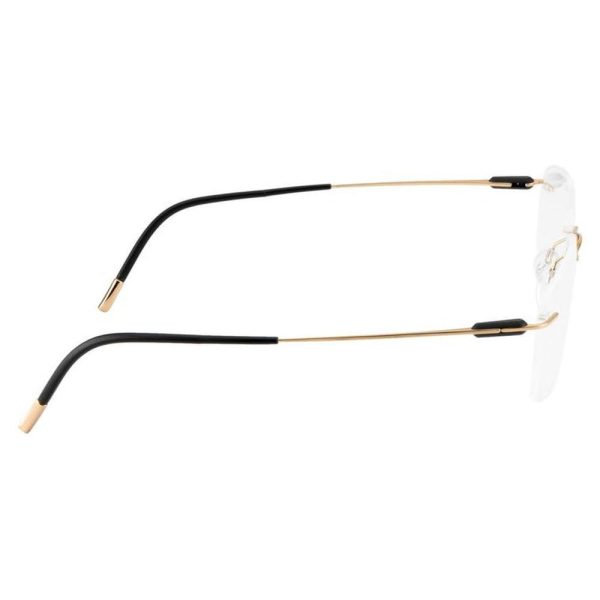 SILHOUTTE SIL 5561/LD 7830 54 - 3 pcs SILHOUTTE Gold Square