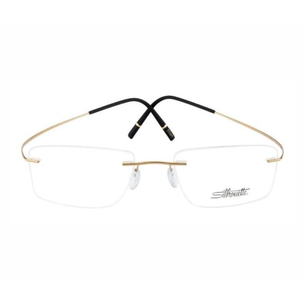 SILHOUTTE SIL 5599/AI 7530 53 - 3 pcs SILHOUTTE Gold Square