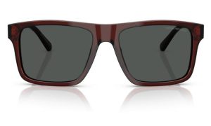 EMPORIO ARMANI EA4232 617487 57 - Sheet full EMPORIO ARMANI Brown Square