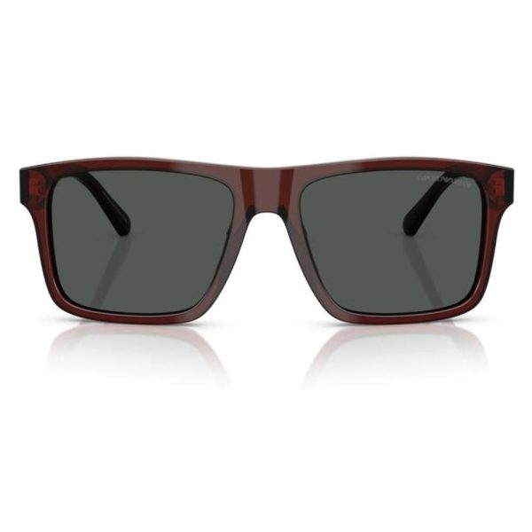 EMPORIO ARMANI EA4232 617487 57 - Sheet full EMPORIO ARMANI Brown Square