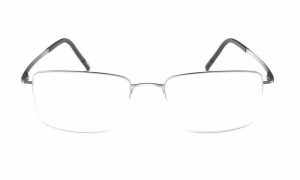 SILHOUTTE SIL 5571/75 6660 53 - Metal Supra SILHOUTTE Gunmetal Square
