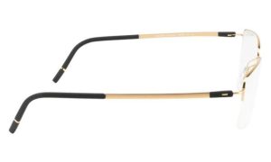 SILHOUTTE SIL 5571/75 7730 53 - Metal Supra SILHOUTTE Gold Square