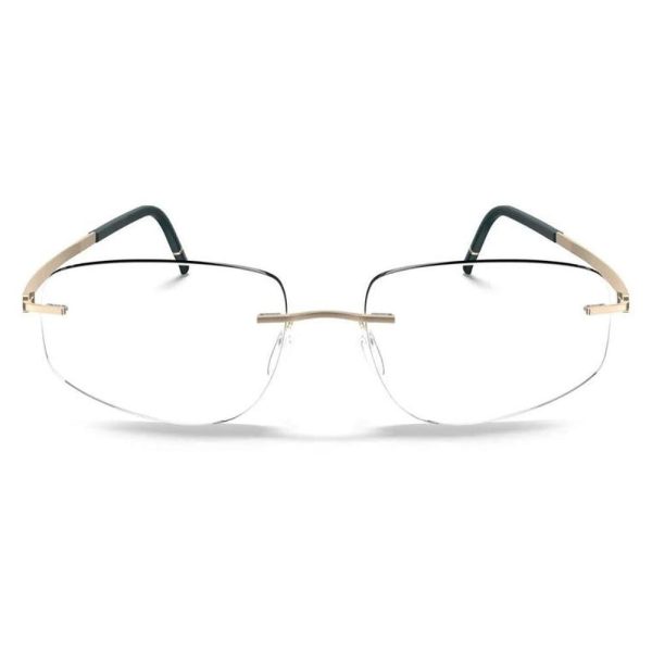 SILHOUTTE SIL 5529/MN 5540 55 - 3 pcs SILHOUTTE Gold Square